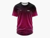 MAILLOT ENTRAINEMENT ROSE